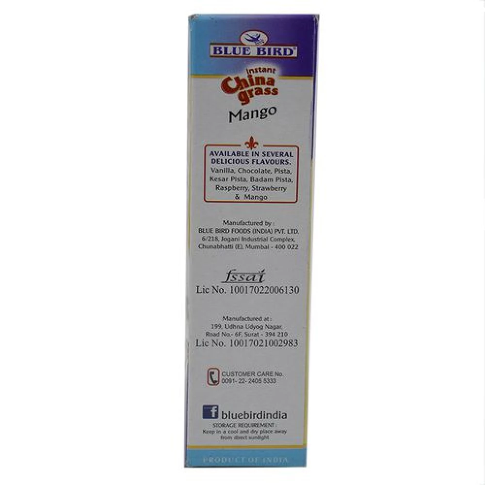 Blue Bird Instant China Grass - Mango, 100 g Box-7.webp